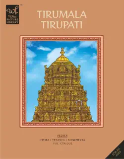 tirumala tirupati book cover image