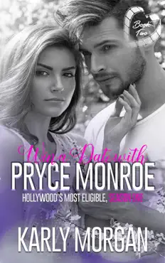 win a date with pryce monroe book two book cover image