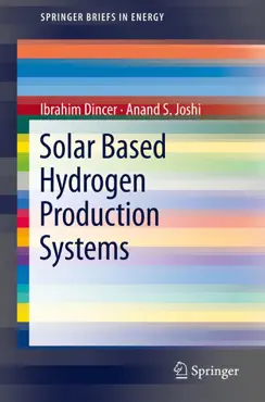 solar based hydrogen production systems book cover image