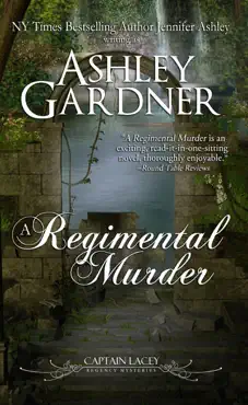 a regimental murder imagen de la portada del libro