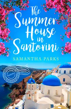 the summer house in santorini book cover image