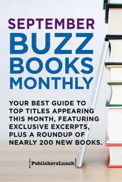 september buzz books monthly book cover image