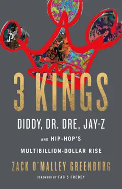 3 kings book cover image