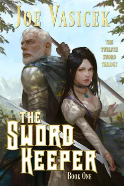 the sword keeper book cover image
