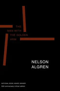 the man with the golden arm book cover image