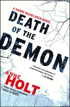 death of the demon book cover image