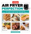 Air Fryer Perfection book summary, reviews and download