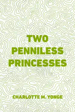 two penniless princesses book cover image