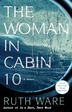 the woman in cabin 10 book cover image