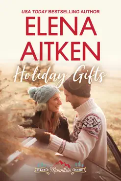 holiday gifts book cover image