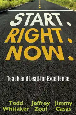 start. right. now. book cover image