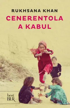 cenerentola a kabul book cover image