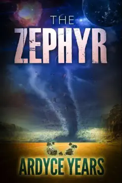 the zephyr book cover image