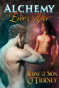 alchemy ever after book cover image