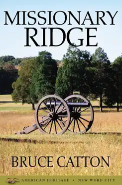missionary ridge book cover image