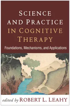 science and practice in cognitive therapy book cover image