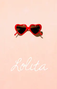 lolita book cover image