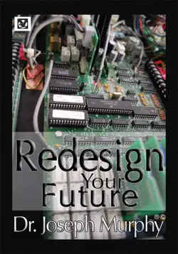 re-design your future book cover image