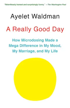 a really good day book cover image