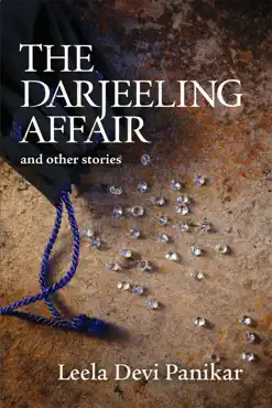 the darjeeling affair and other stories book cover image