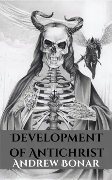 development of antichrist imagen de la portada del libro