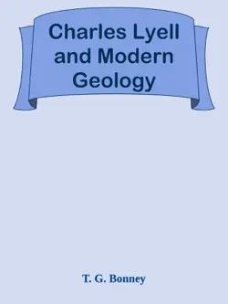 charles lyell and modern geology book cover image