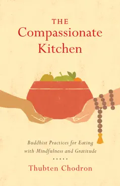 the compassionate kitchen book cover image