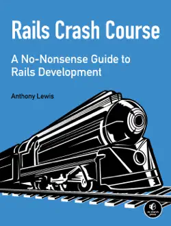 rails crash course book cover image