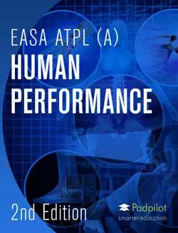 easa atpl human performance 2020 imagen de la portada del libro