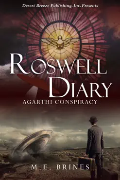 roswell diary book cover image
