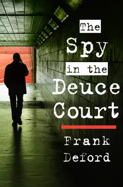the spy in the deuce court book cover image