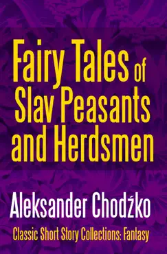 fairy tales of slav peasants and herdsmen book cover image