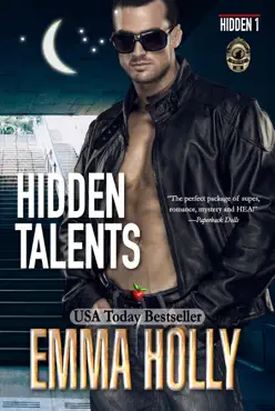 hidden talents book cover image