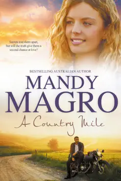 a country mile book cover image