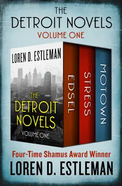 the detroit novels volume one book cover image