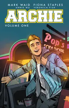 archie vol. 1 book cover image