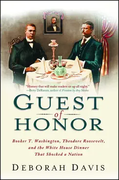 guest of honor book cover image