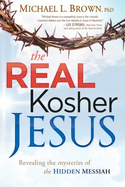 the real kosher jesus book cover image