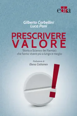 prescrivere valore book cover image