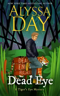 dead eye book cover image