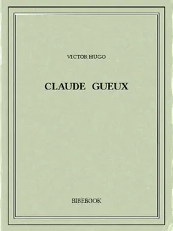 claude gueux book cover image