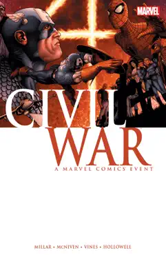 civil war imagen de la portada del libro