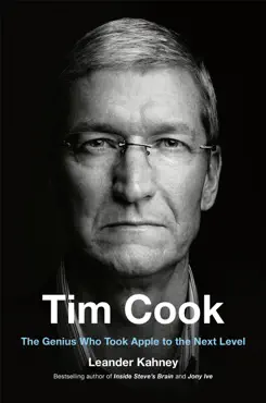 tim cook book cover image