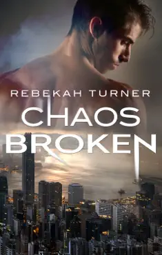 chaos broken book cover image