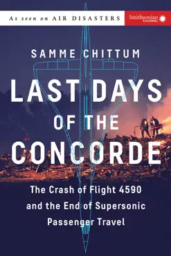 last days of the concorde book cover image