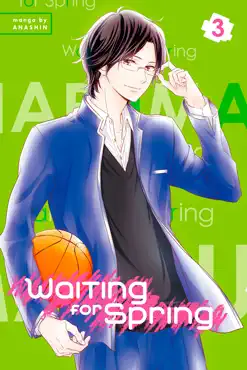 waiting for spring volume 3 book cover image