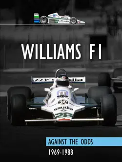 williams f1 - against the odds imagen de la portada del libro
