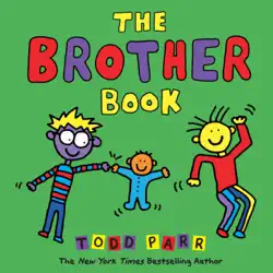 the brother book book cover image