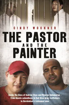the pastor and the painter book cover image
