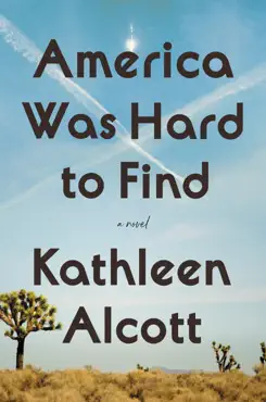 america was hard to find book cover image